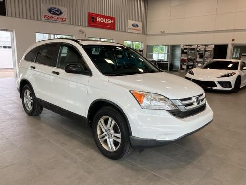 2010 Honda CR-V EX