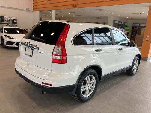 2010 Honda CR-V EX