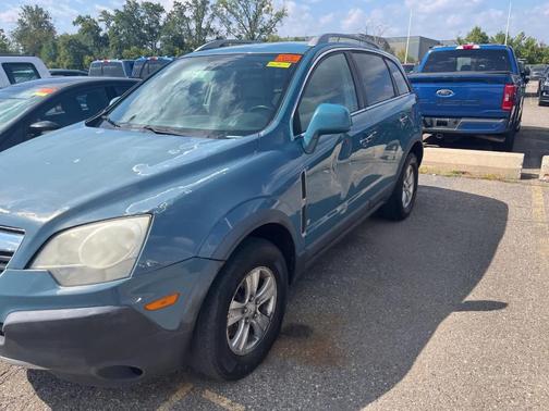 2008 Saturn Vue XE