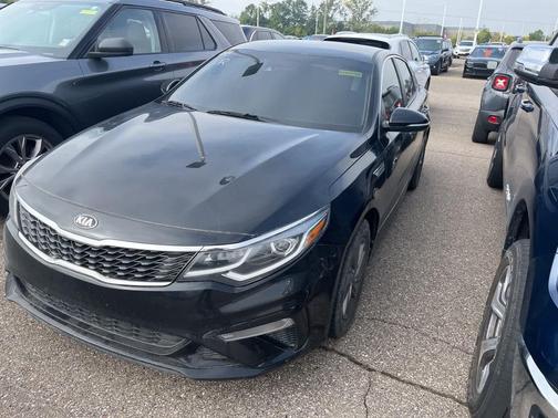 2020 Kia Optima LX