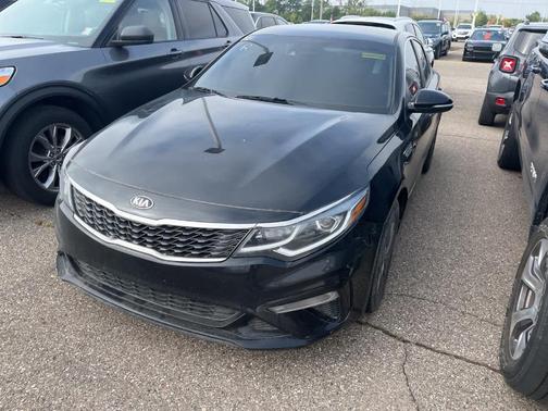 2020 Kia Optima LX