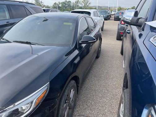2020 Kia Optima LX
