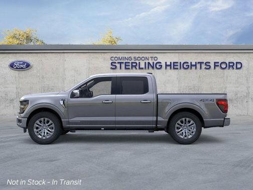 2025 Ford F-150 XLT