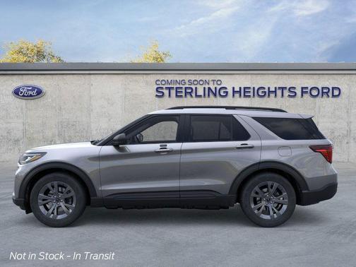 2026 Ford Explorer ACTIVE W/200A