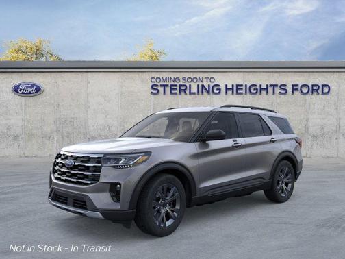 2026 Ford Explorer ACTIVE W/200A