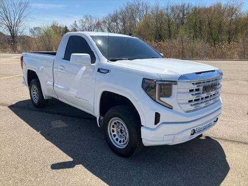 2024 GMC Sierra 1500 Pro