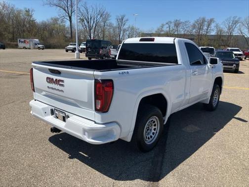 2024 GMC Sierra 1500 Pro