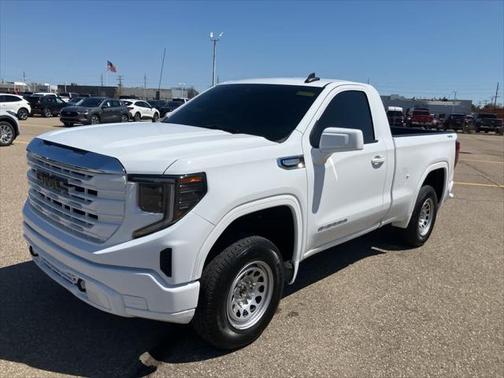 2024 GMC Sierra 1500 Pro