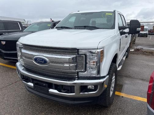 2019 Ford F-350 XLT