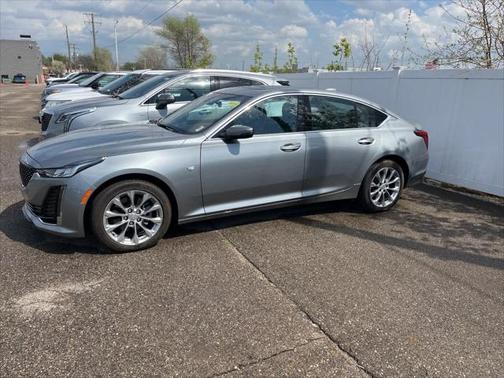 2023 Cadillac CT5 Premium Luxury AWD