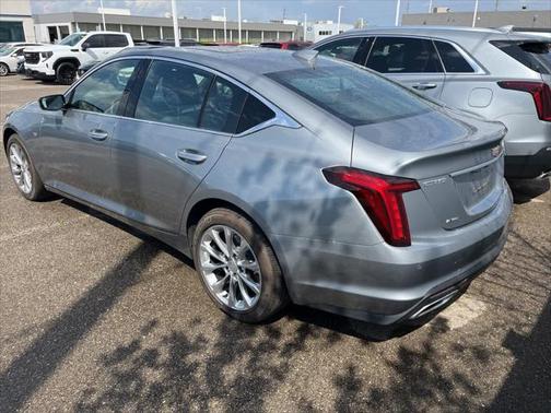 2023 Cadillac CT5 Premium Luxury AWD