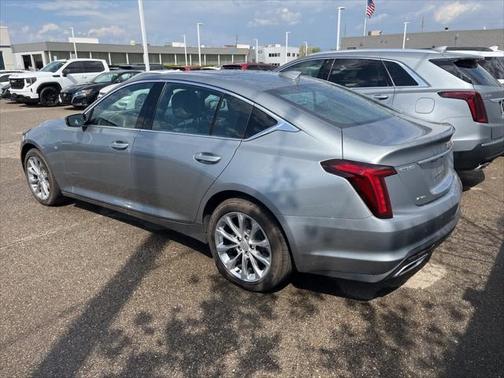 2023 Cadillac CT5 Premium Luxury AWD