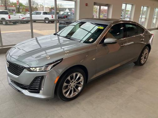 2023 Cadillac CT5 Premium Luxury AWD