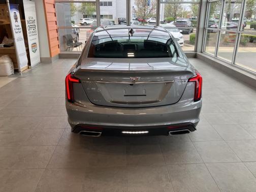 2023 Cadillac CT5 Premium Luxury AWD