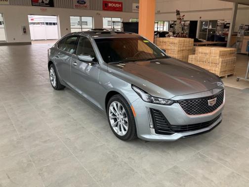 2023 Cadillac CT5 Premium Luxury AWD
