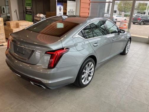 2023 Cadillac CT5 Premium Luxury AWD