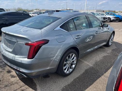 2023 Cadillac CT5 Premium Luxury AWD
