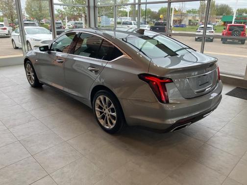 2023 Cadillac CT5 Premium Luxury AWD