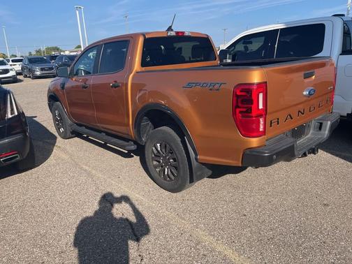 2020 Ford Ranger XLT