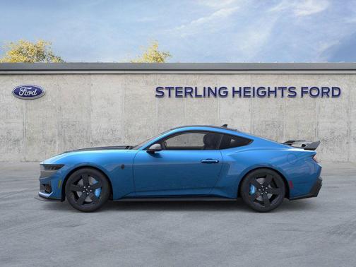 2024 Ford Mustang Dark Horse