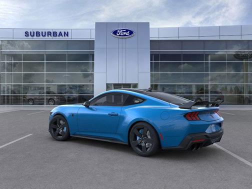 2024 Ford Mustang Dark Horse