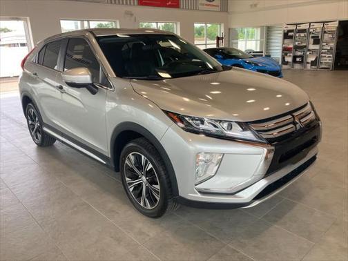 2018 Mitsubishi Eclipse Cross SEL
