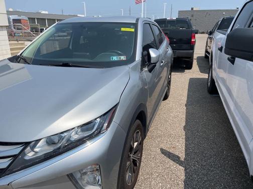 2018 Mitsubishi Eclipse Cross SEL