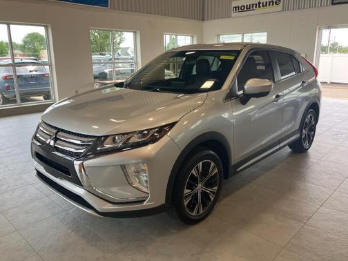 2018 Mitsubishi Eclipse Cross SEL