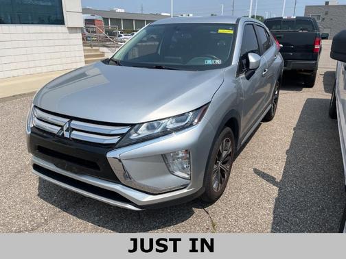 2018 Mitsubishi Eclipse Cross SEL