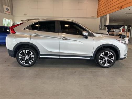 2018 Mitsubishi Eclipse Cross SEL