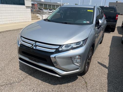 2018 Mitsubishi Eclipse Cross SEL