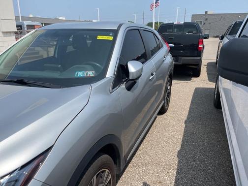 2018 Mitsubishi Eclipse Cross SEL