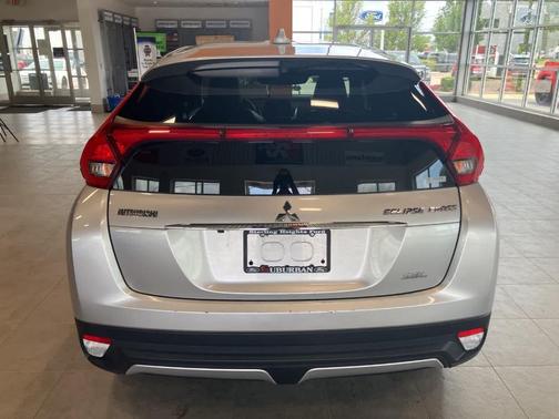 2018 Mitsubishi Eclipse Cross SEL