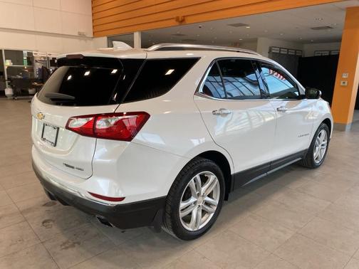 2018 Chevrolet Equinox Premier