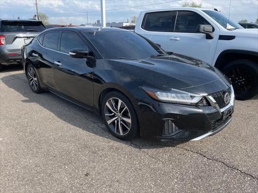 2020 Nissan Maxima 3.5 SL