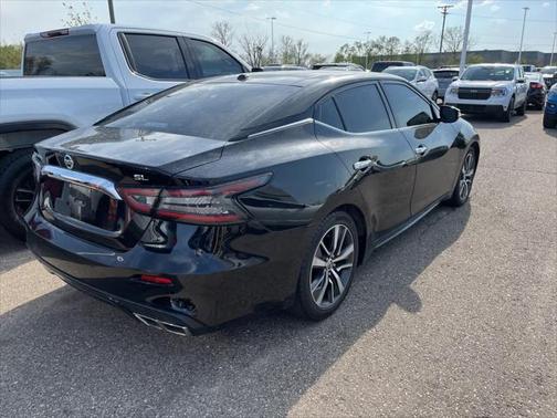 2020 Nissan Maxima 3.5 SL