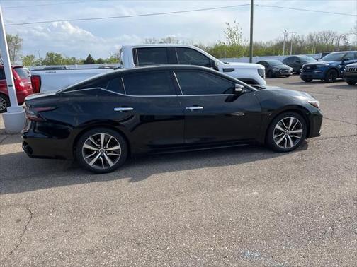 2020 Nissan Maxima 3.5 SL