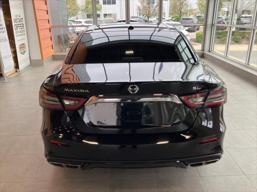 2020 Nissan Maxima 3.5 SL
