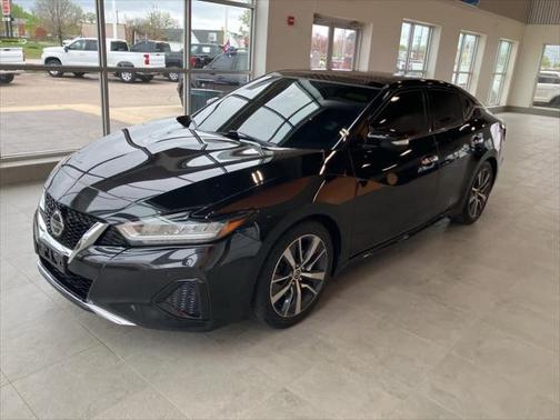 2020 Nissan Maxima 3.5 SL