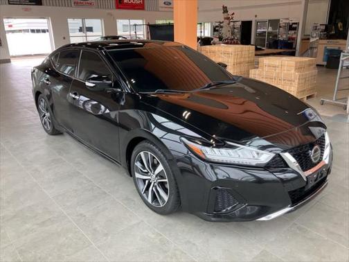 2020 Nissan Maxima 3.5 SL