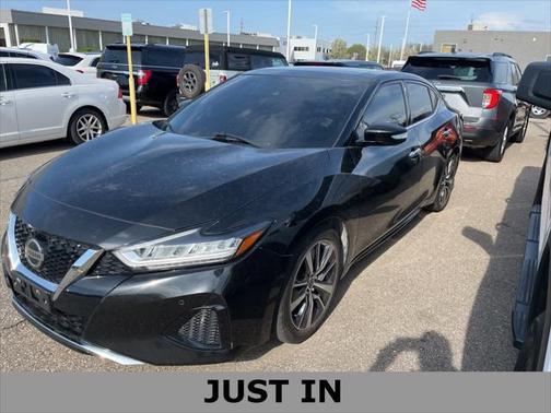 2020 Nissan Maxima 3.5 SL