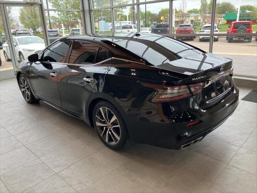 2020 Nissan Maxima 3.5 SL