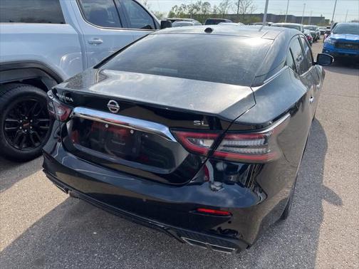 2020 Nissan Maxima 3.5 SL