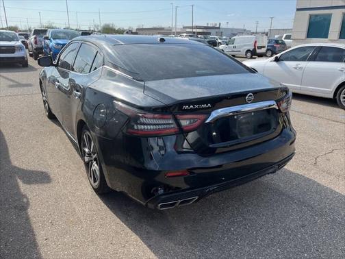 2020 Nissan Maxima 3.5 SL