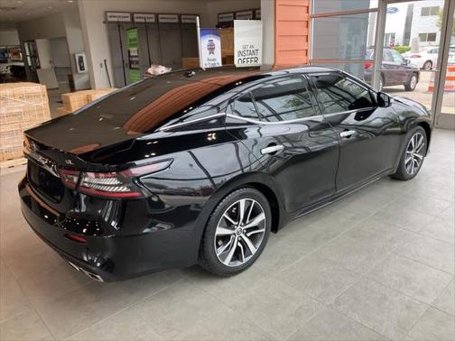 2020 Nissan Maxima 3.5 SL