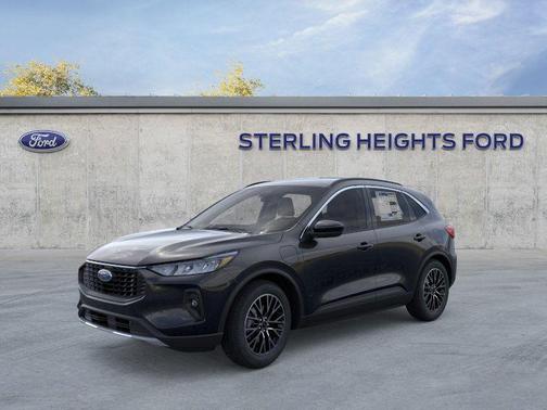 2026 Ford Escape PHEV