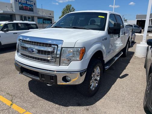 2014 Ford F-150 XLT