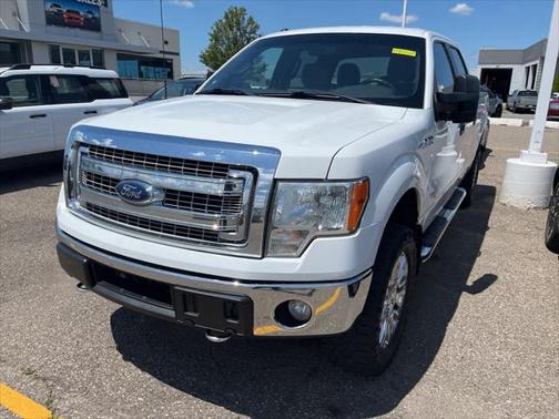 2014 Ford F-150 XLT