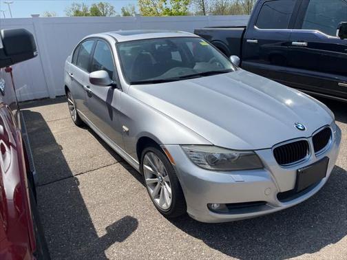 2011 BMW 328 i xDrive