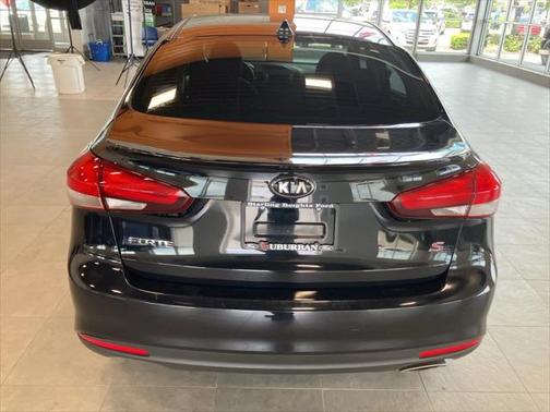 2018 Kia Forte S